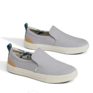 NEW TOMS Women Trvl Lite Light Weight Classic Slip On Canvas Sneaker Casual Shoe
